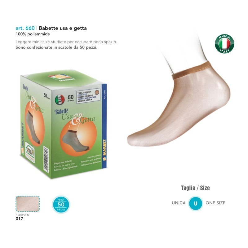 Babette usa&getta