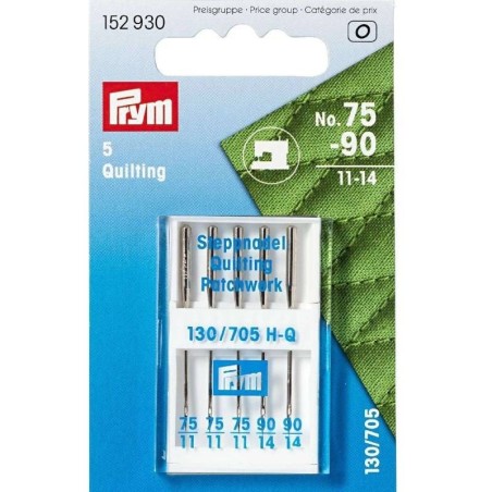 Aghi per quilting (5 aghi)