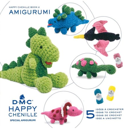 Amigurumi animali fantastici