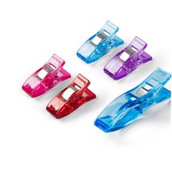 Clip per tessuti miste