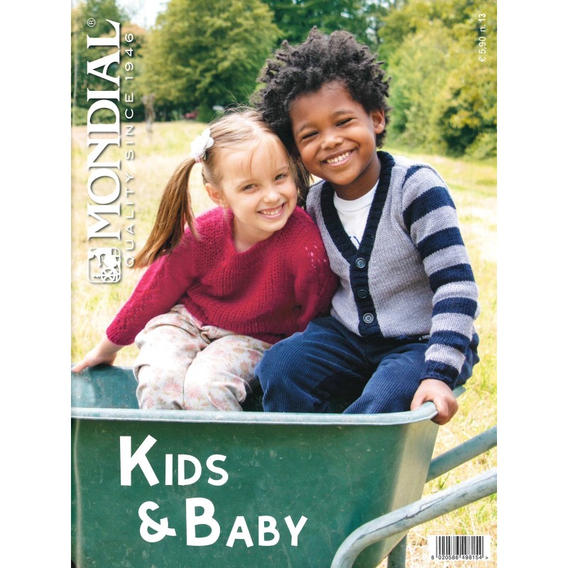 Idee&Filati Kids & baby 13