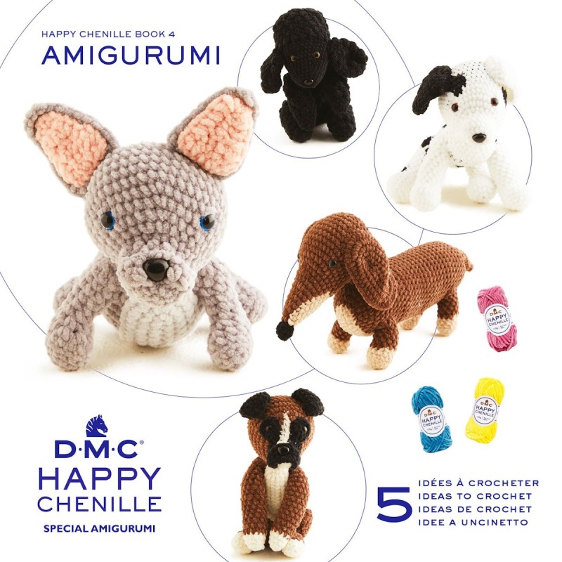 copy of Amigurumi animali fantastici