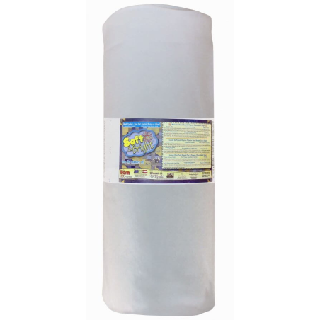 Soft&Bright 1805  imbottitura poliestere alta 45" - 114 cm