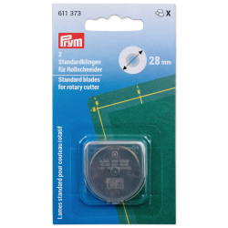 Spare Blade Mini 28mm (pack of 2)