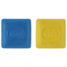 Gessetti per sarti giallo/blu