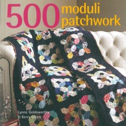 500 moduli patchwork di Lynne Goldsworrthy, Kerry Green