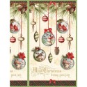 Pannello Woodland Holiday by Lisa Audit