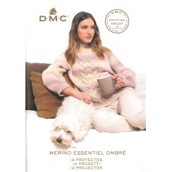 Merino essentiel ombré - 12 progetti