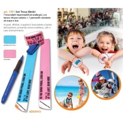 Set trova bimbi